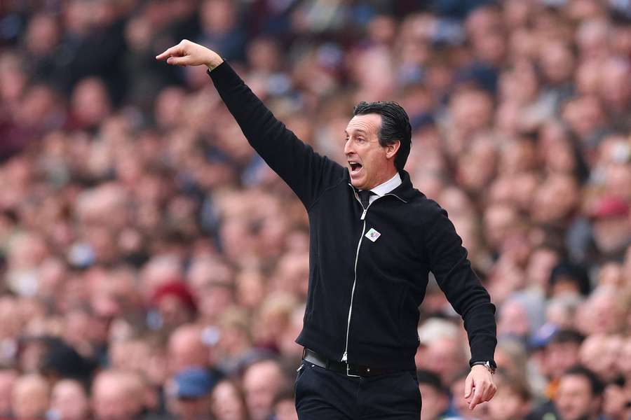 Riuscirà il boss del Villa Unai Emery ad aggiungere un altro successo in Europa League al suo impressionante curriculum? Riuscirà il boss del Villa Unai Emery ad aggiungere un altro successo in Europa League al suo impressionante curriculum?