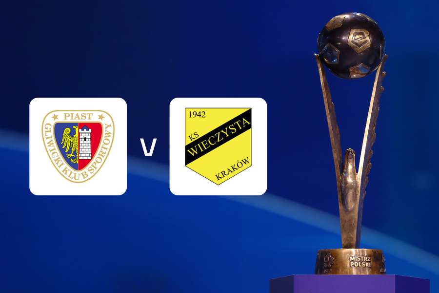 Piast Gliwice – Wieczysta Kraków