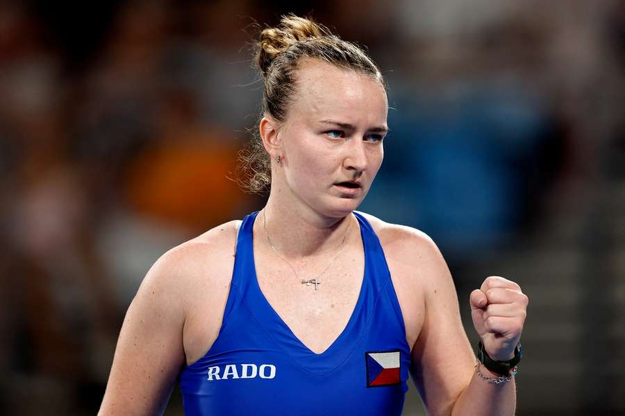 Barbora Krejčíková bude největší hvězdou letošního Livesport Prague Open.