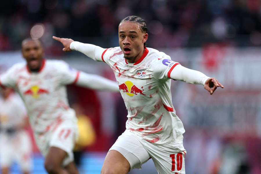 Xavi Simons ist zurück