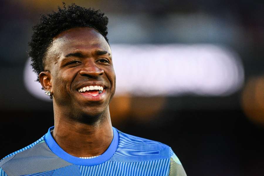 Arsenal quer Vini Jr. Arsenal quer Vini Jr.