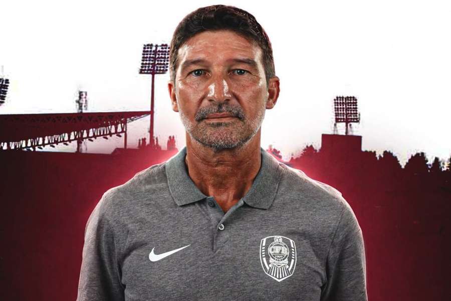 Este oficial! CFR Cluj și-a demis stafful tehnic Este oficial! CFR Cluj și-a demis stafful tehnic