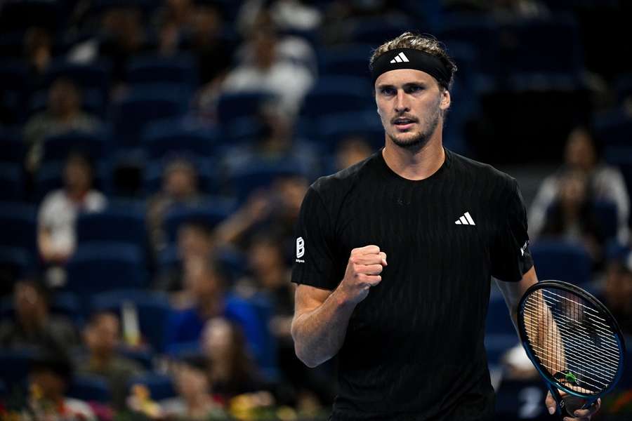 Alexander Zverev wird für Deutschland Tennis spielen. Alexander Zverev wird für Deutschland Tennis spielen.