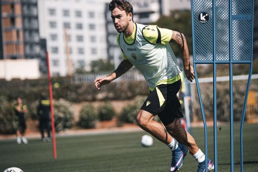 André Horta vai rumar ao Médio Oriente André Horta vai rumar ao Médio Oriente