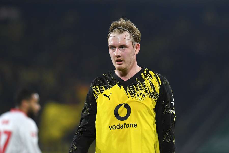 Gewissheit in Dortmund: Brandt verlässt den BVB im Sommer