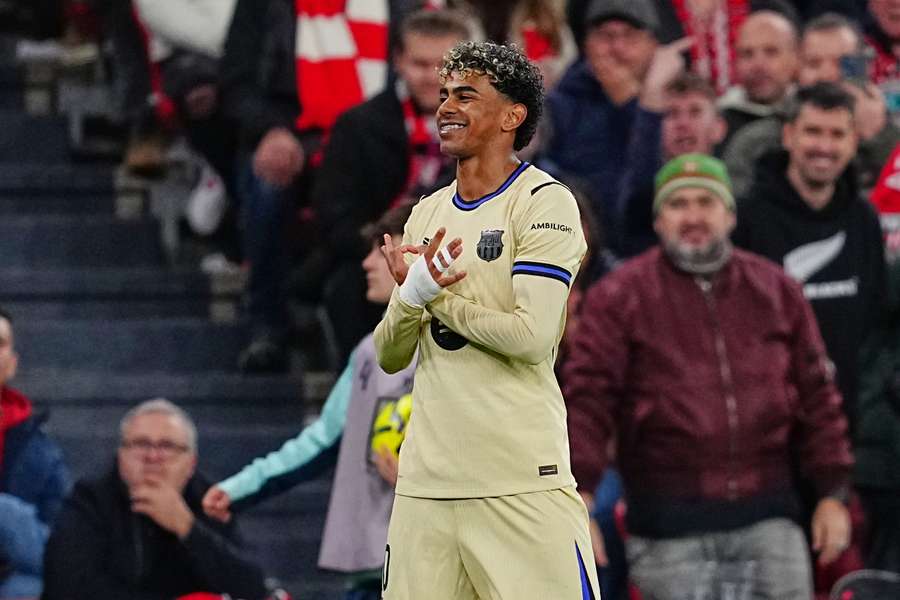 Lamine Yamal stále dokazuje, prečo mu patrí prívlastok generačný talent. 