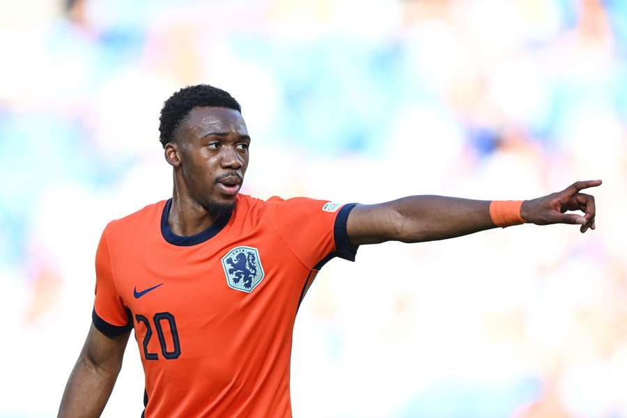 Antoni Milambo, nuevo jugador del Brentford