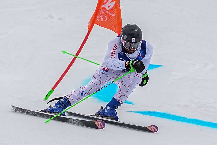 Andreas Žampa absolvoval ZOH 2026. Andreas Žampa absolvoval ZOH 2026.