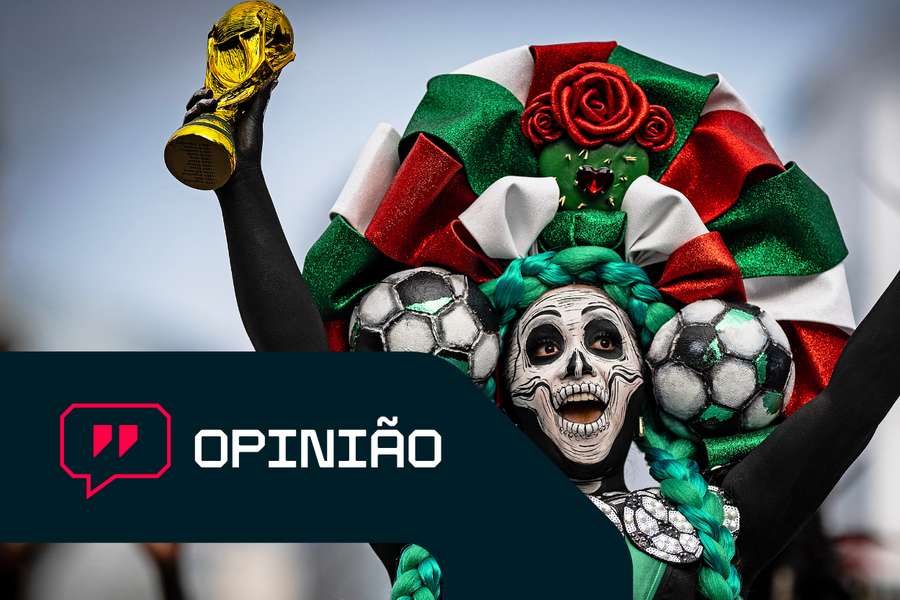 A festa mexicana que abriu a maior Copa de todos os tempos