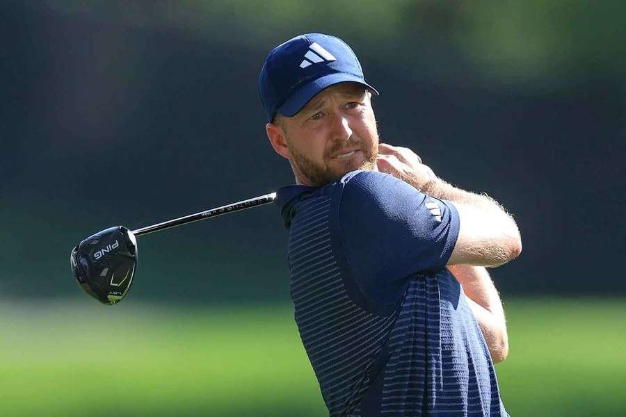 Daniel Berger is eyeing his first title in half a decade