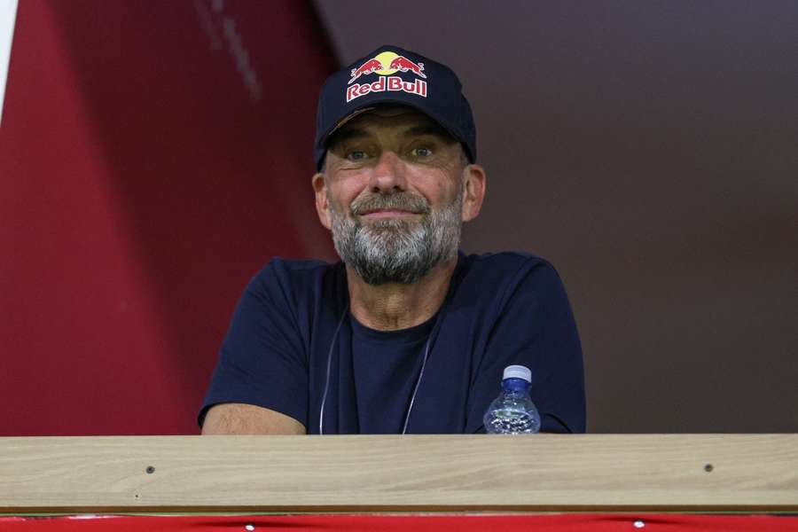Jürgen Klopp 