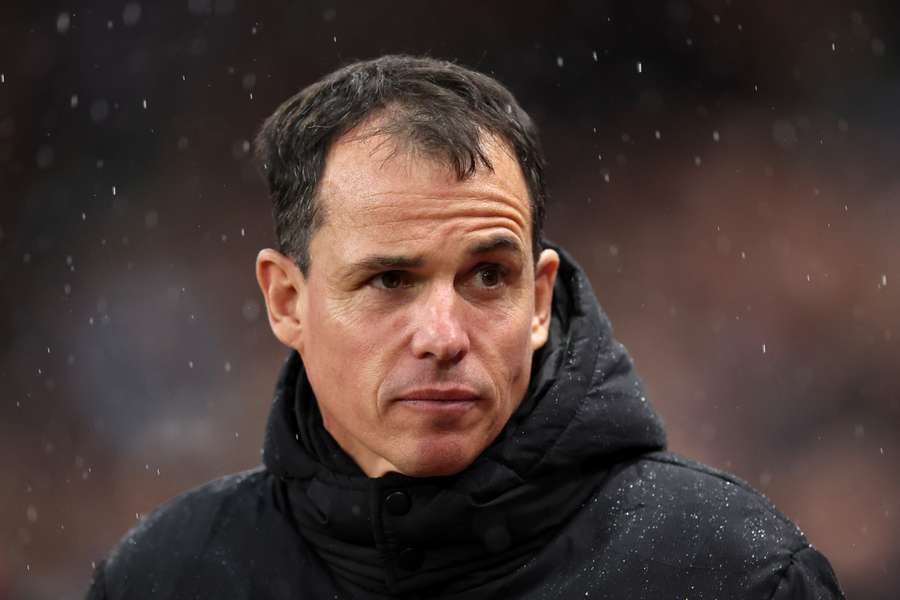 Régis Le Bris, treinador do Sunderland