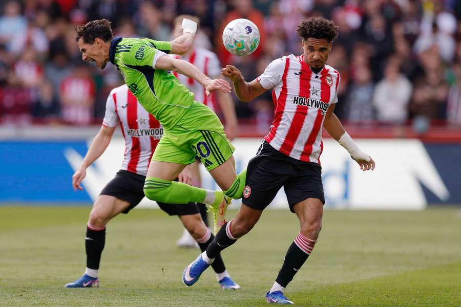 Andrews frustrated (and excited) as Brentford draw with Fulham Andrews frustrated (and excited) as Brentford draw with Fulham