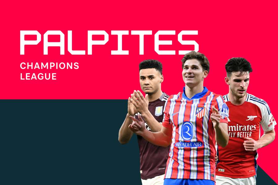 Champions League: Palpites, Melhores Apostas e Odds (Oitavas de final)