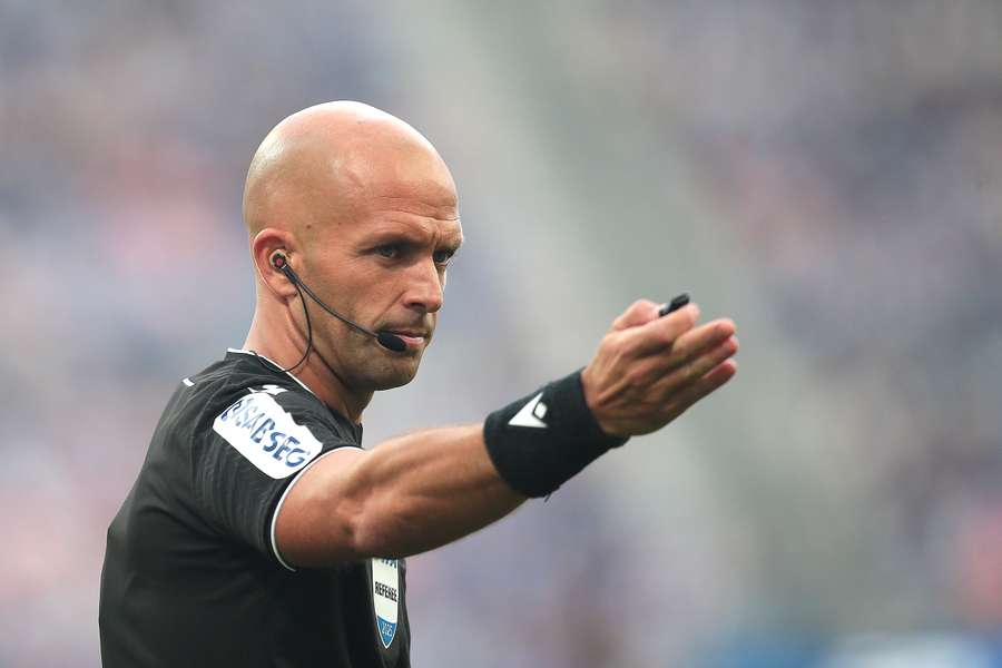 Luís Godinho é internacional desde 2017 Luís Godinho é internacional desde 2017