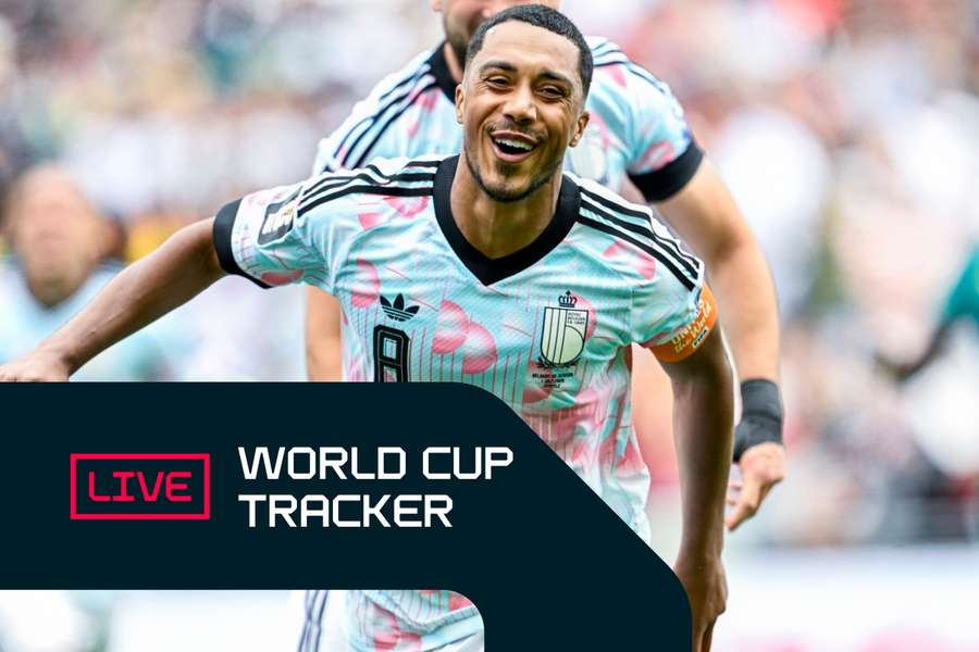 World Cup LIVE World Cup LIVE