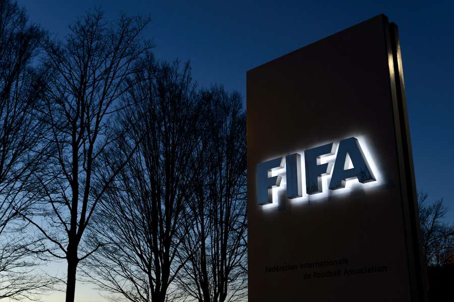 FIFA to investigate alleged rule breaches by Israel