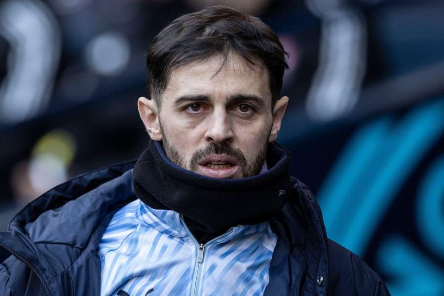 Galatasaray eye move for Man City veteran Bernardo Silva Galatasaray eye move for Man City veteran Bernardo Silva