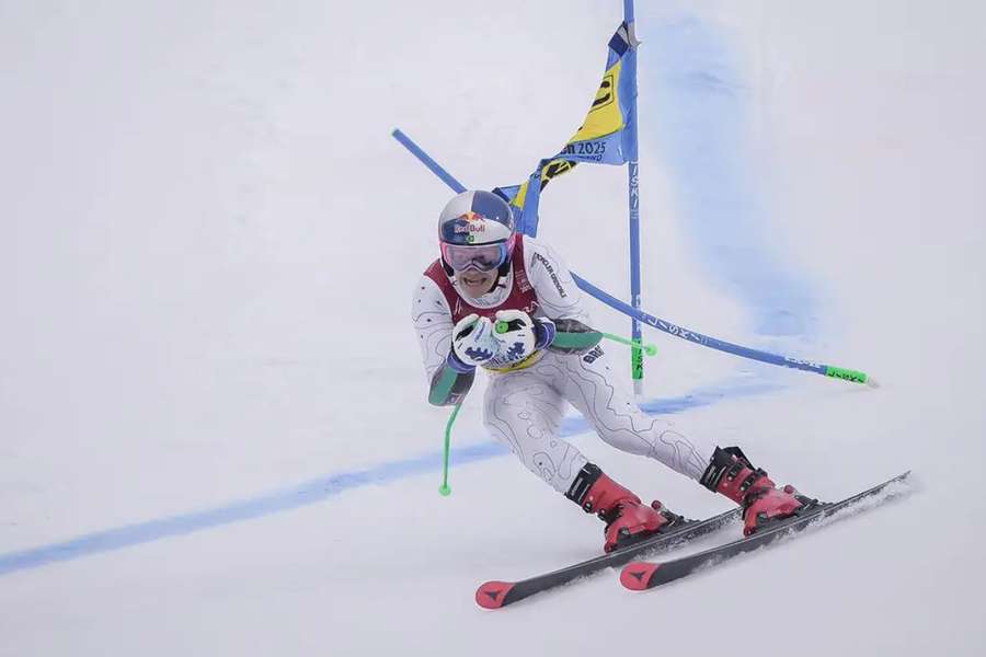 Lucas Pinheiro é aposta do Brasil nas Olimpíadas de Inverno