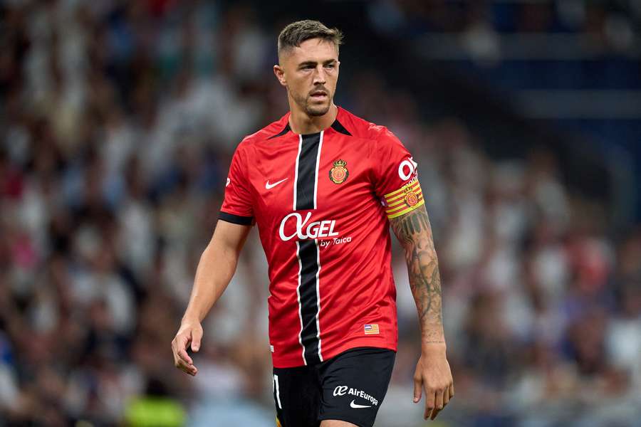 Raíllo seguirá compitiendo en el Mallorca Raíllo seguirá compitiendo en el Mallorca