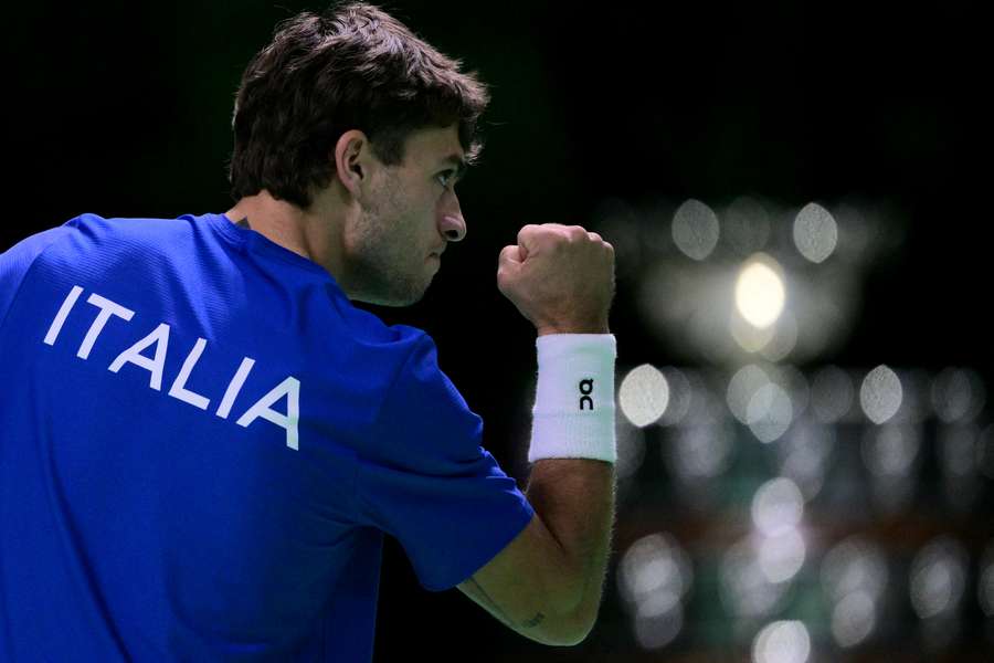 Flavio Cobolli Flavio Cobolli