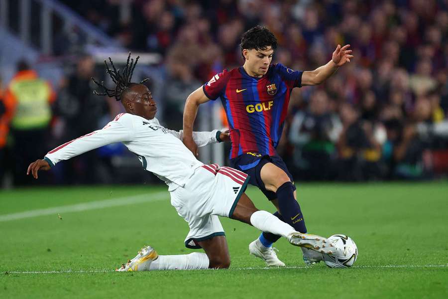 Xavi Espart dimanche. Xavi Espart dimanche.