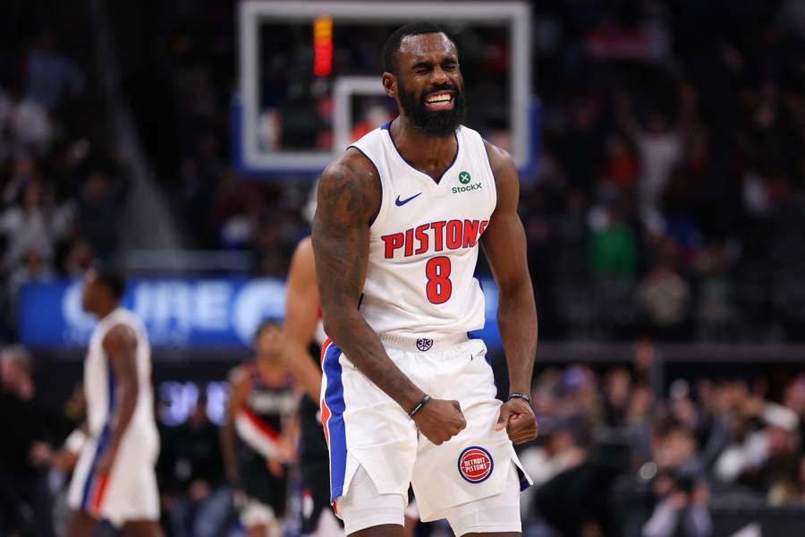 Hardaway Jr. fue uno de los mejores del partido.