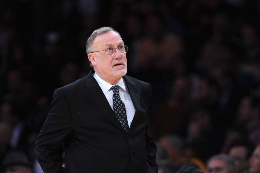 Liga NBA - zmarł utytułowany trener Rick Adelman Liga NBA - zmarł utytułowany trener Rick Adelman