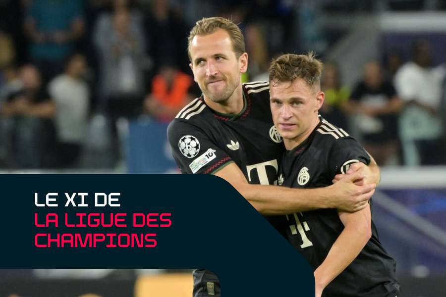 Kane a brillé avec un 10 parfait