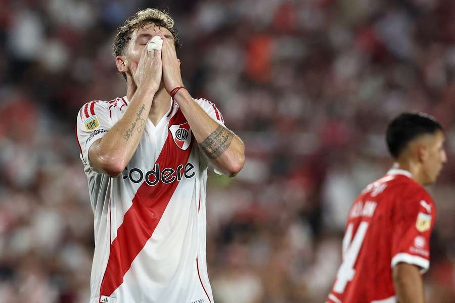 River sigue sin convencer.