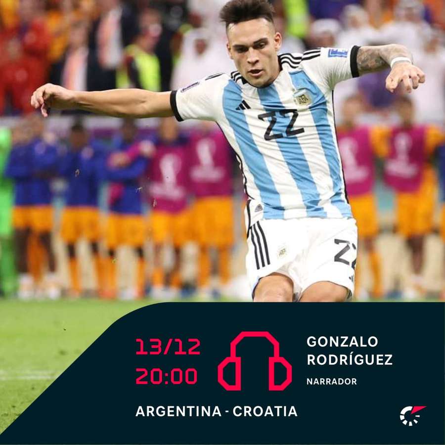Argentina - Croacia