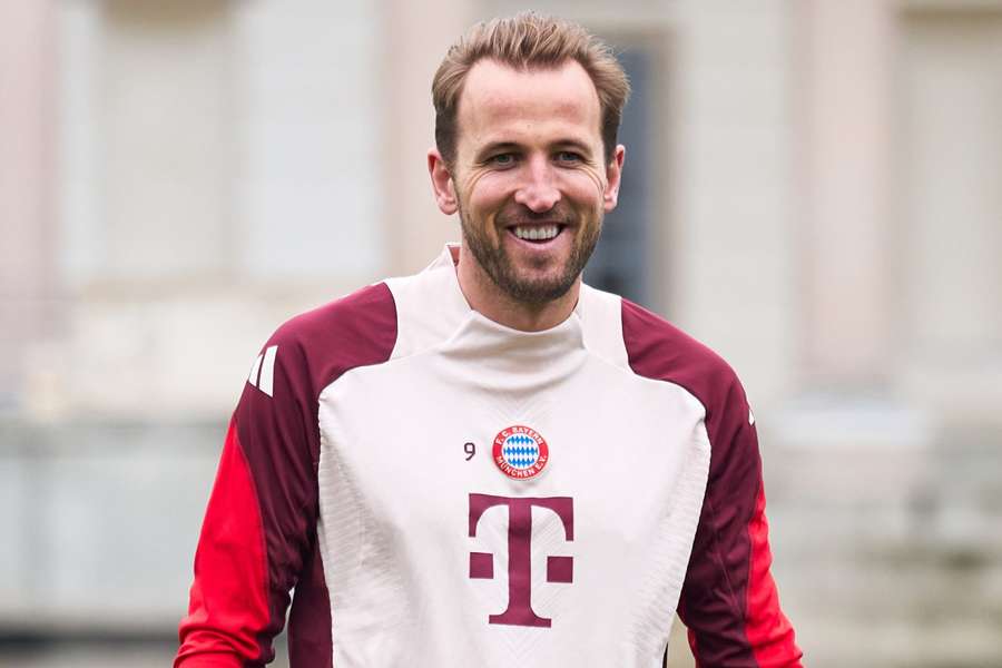 Kane busca seu primeiro título grande na carreira