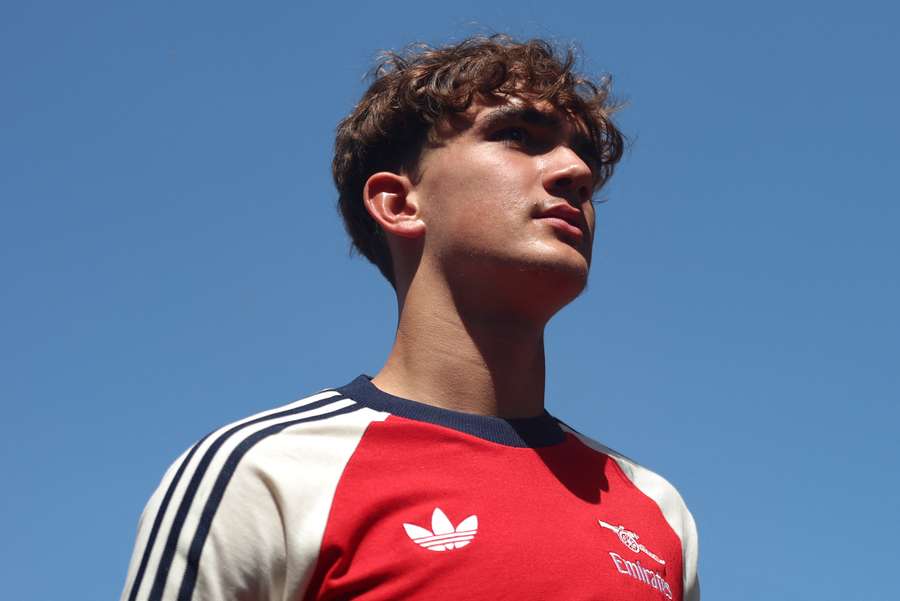 Max Dowman z Arsenalu bije 18-letni rekord Premier League należący do Jose Baxtera