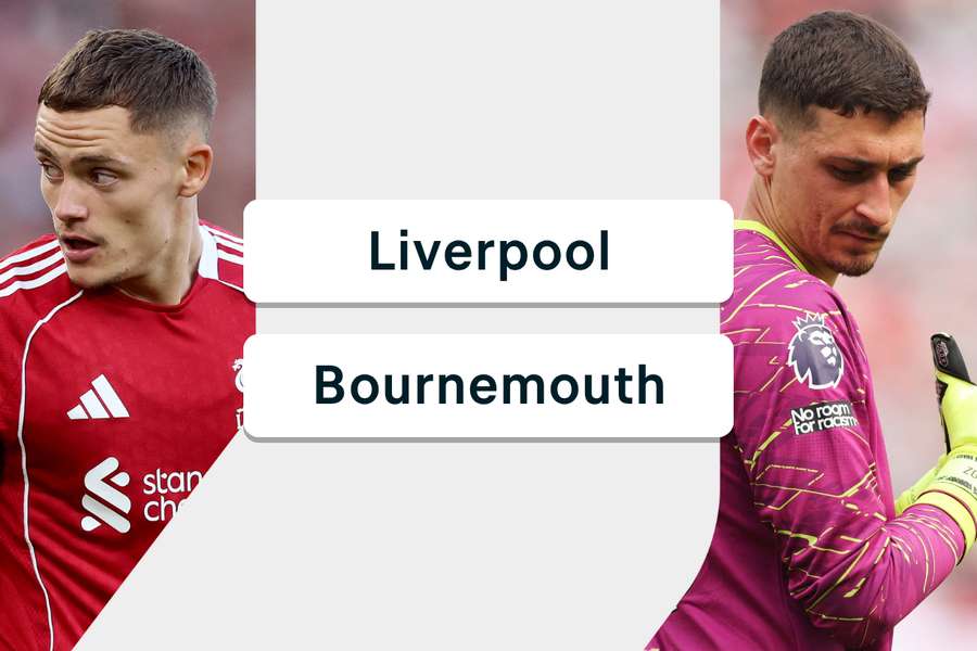 Liverpool - Bournemouth Liverpool - Bournemouth