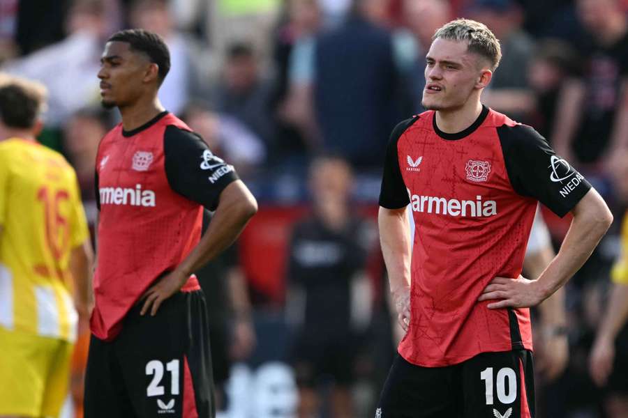 Leverkusen ce samedi.