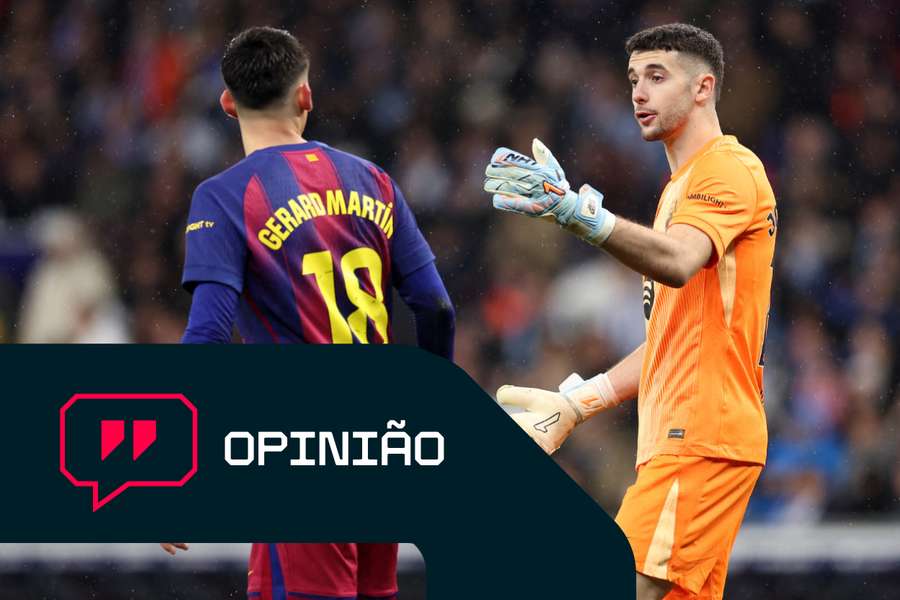 Joan García e Gerard Martín