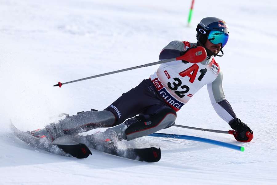 Marcel Hirscher kehrt nach seinem Kreuzbandriss zurück