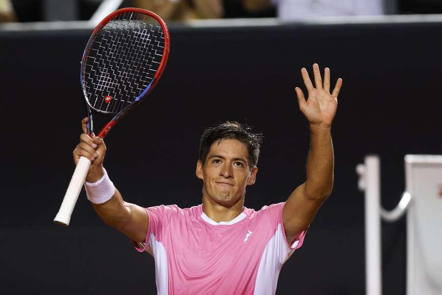 Tennis Tracker: Sebastian Baez Tennis Tracker: Sebastian Baez