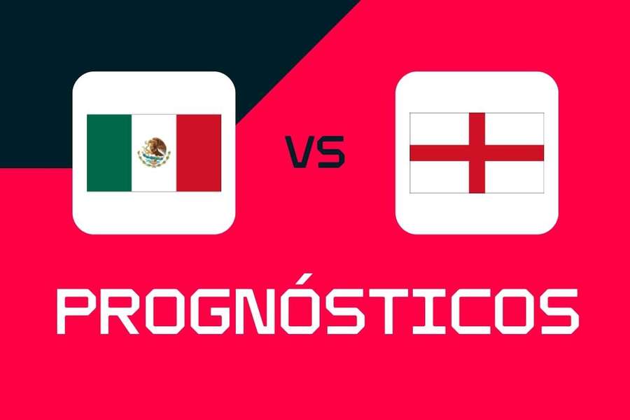 México vs Inglaterra: Prognósticos, melhores apostas e odds (Mundial-2026) México vs Inglaterra: Prognósticos, melhores apostas e odds (Mundial-2026)