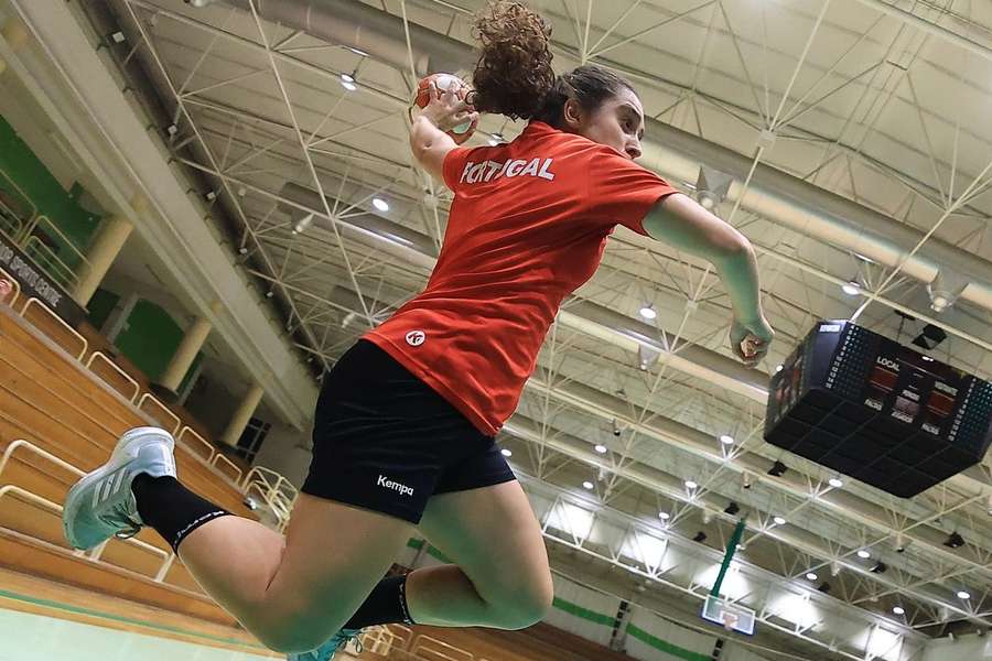 Portugal vai estar no Europeu feminino de andebol