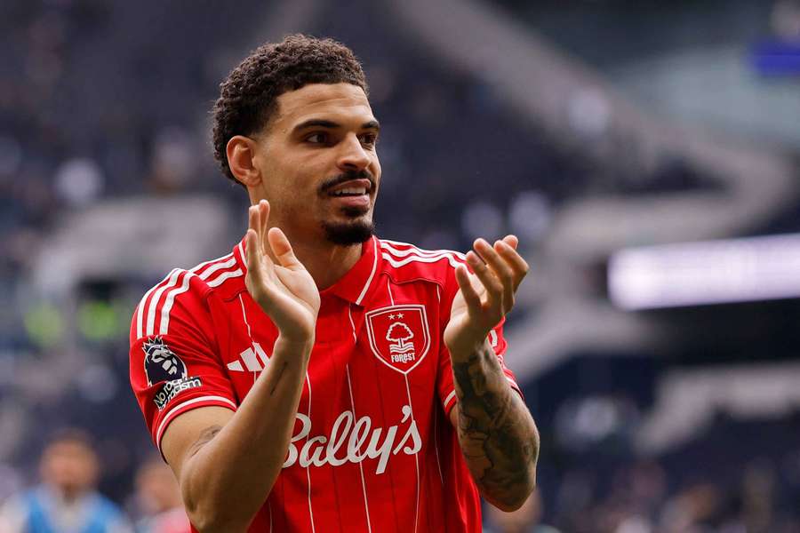 Forest goalscorer Gibbs-White: We were absolutely incredible