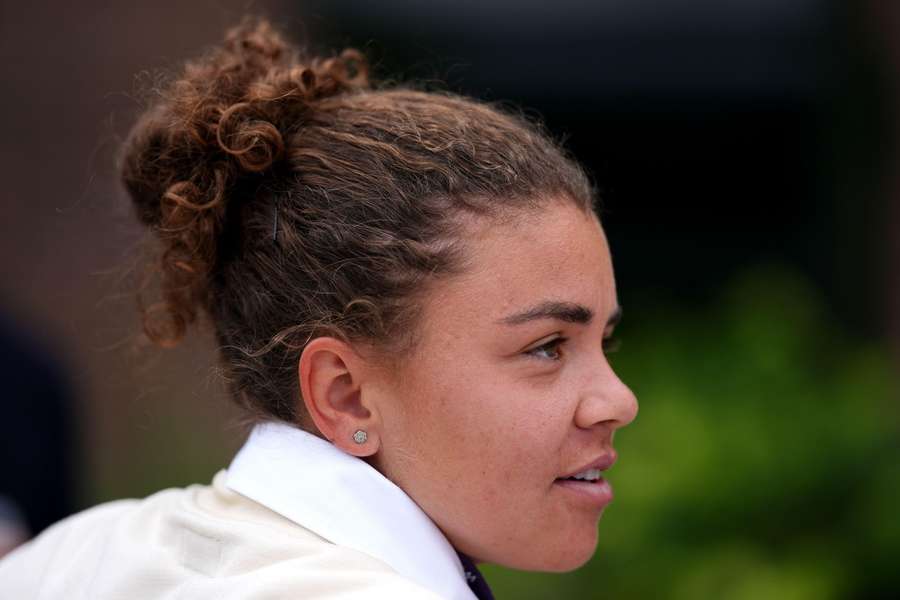 Paolini reached the Wimbledon final last year