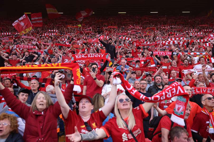 Liverpool a remporté un 20e titre de champion, un record.