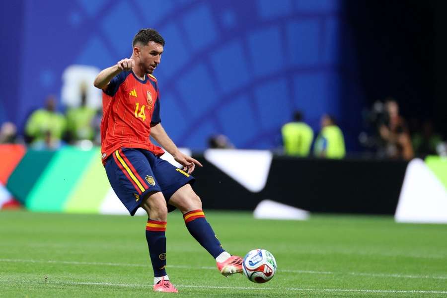 Aymeric Laporte