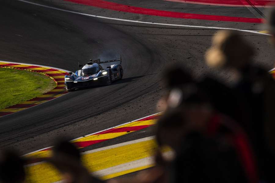 Kurz vor Le Mans: Schumacher erneut auf dem Podest