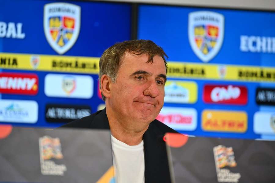 Naționala de fotbal a României, în cădere liberă în clasamentul FIFA Naționala de fotbal a României, în cădere liberă în clasamentul FIFA