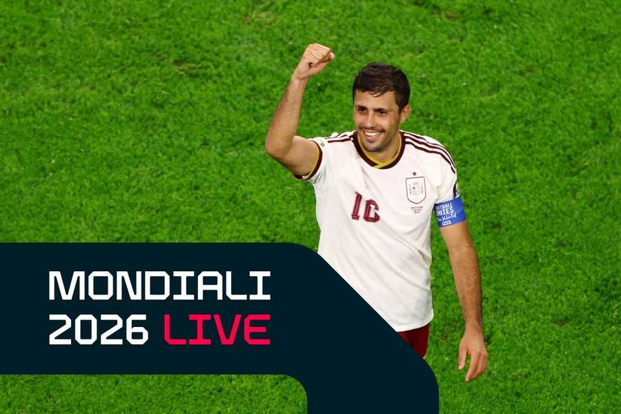 Mondiali LIVE Mondiali LIVE