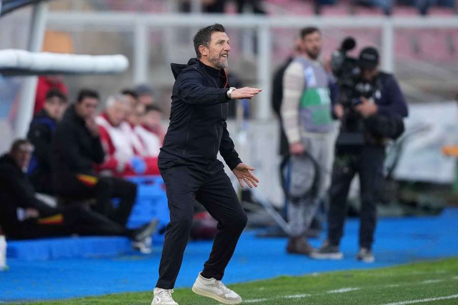 Eusebio Di Francesco Eusebio Di Francesco