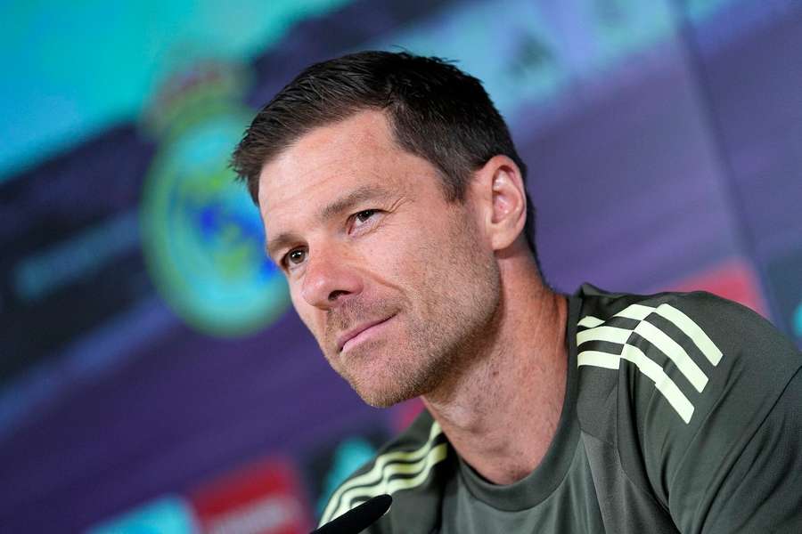 Xabi Alonso