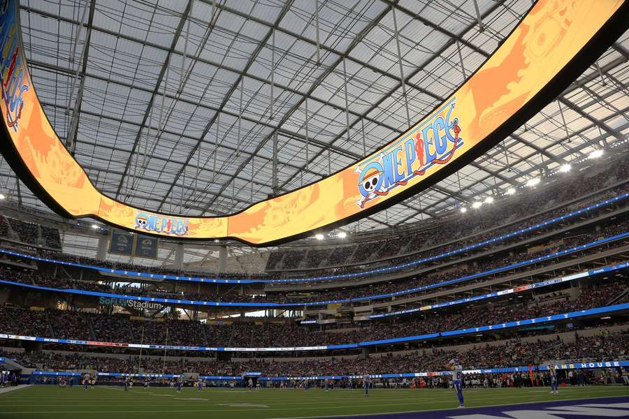 NFL confirma primeiro jogo da liga no Brasil em 2024